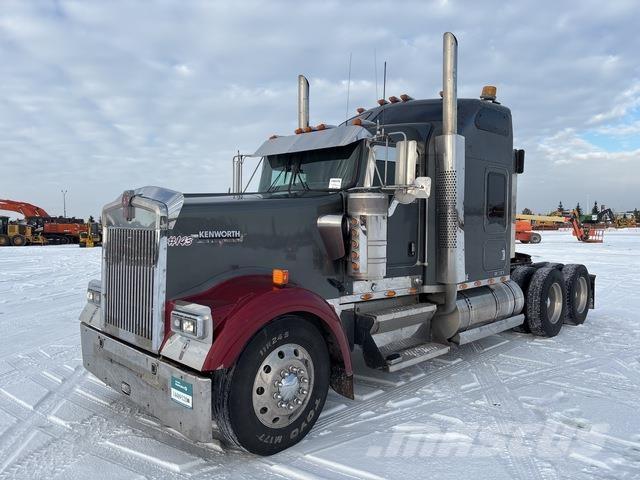 Kenworth  Tractor Units