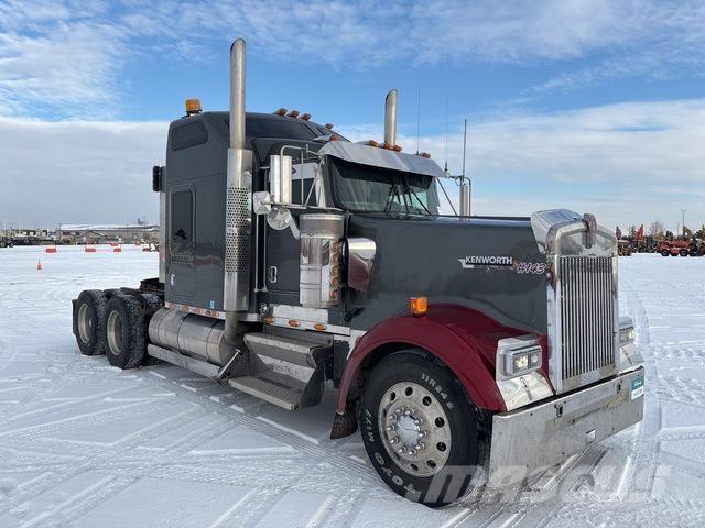 Kenworth  Tractor Units