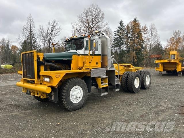 Kenworth 850 Tractor Units