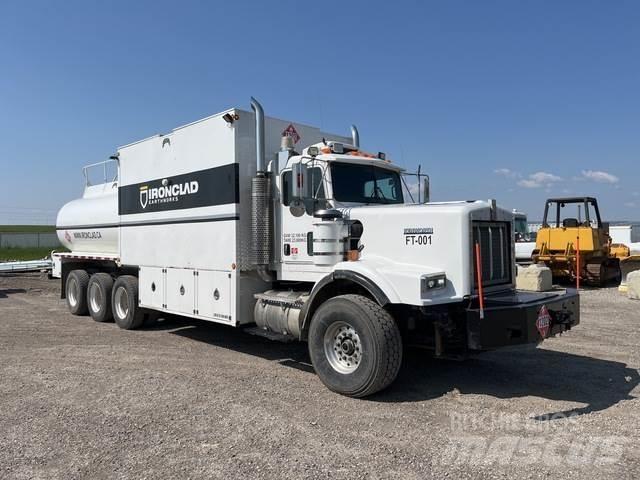 Kenworth C500 Tanker trucks