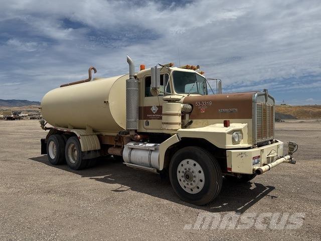 Kenworth C500 Water tankers