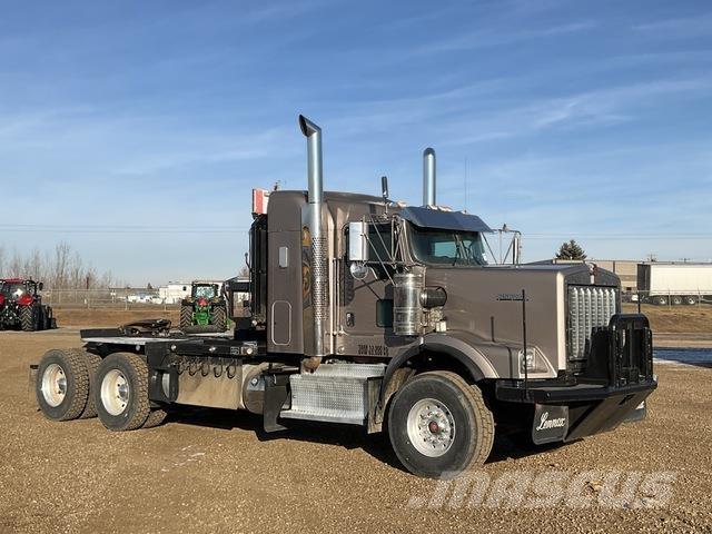 Kenworth C500 Recovery vehicles