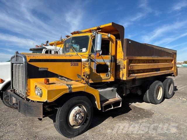 Kenworth C500 Tipper trucks