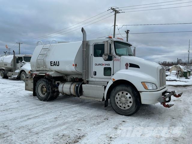 Kenworth CDN Water tankers