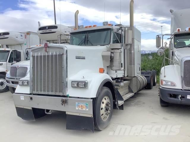 Kenworth DS Tractor Units