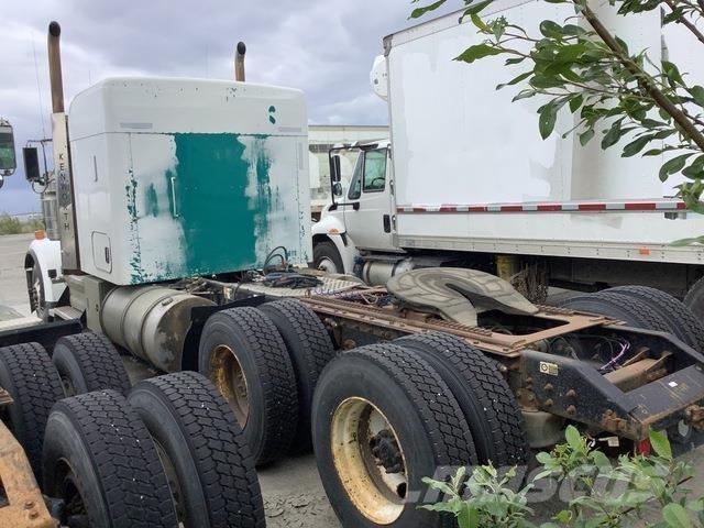 Kenworth DS Tractor Units