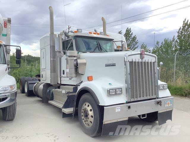 Kenworth DS Tractor Units