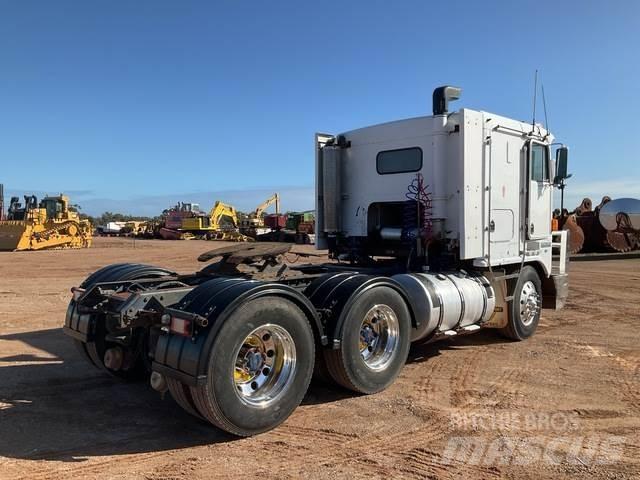 Kenworth K100E Tractor Units