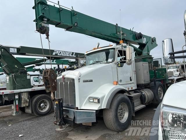 Kenworth T-800 Other trucks