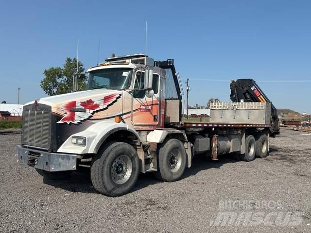 Kenworth T-800 Other trucks