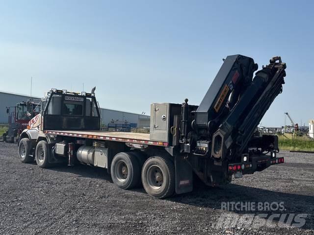 Kenworth T-800 Other trucks