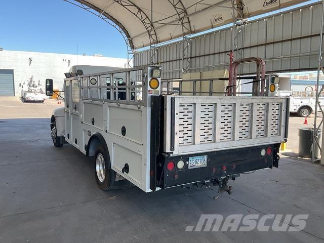 Kenworth T170 Municipal / general purpose vehicles