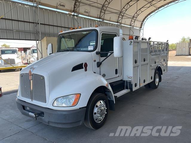 Kenworth T170 Municipal / general purpose vehicles