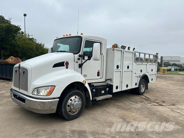 Kenworth T170 Municipal / general purpose vehicles