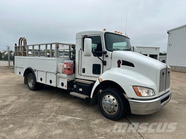 Kenworth T170 Municipal / general purpose vehicles