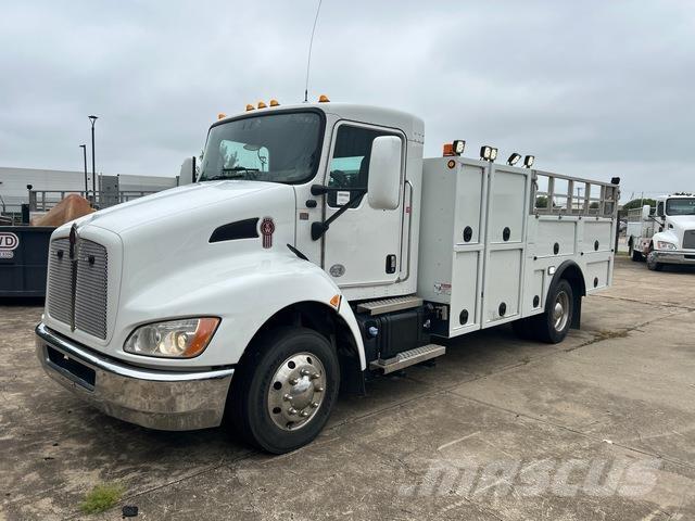 Kenworth T170 Municipal / general purpose vehicles