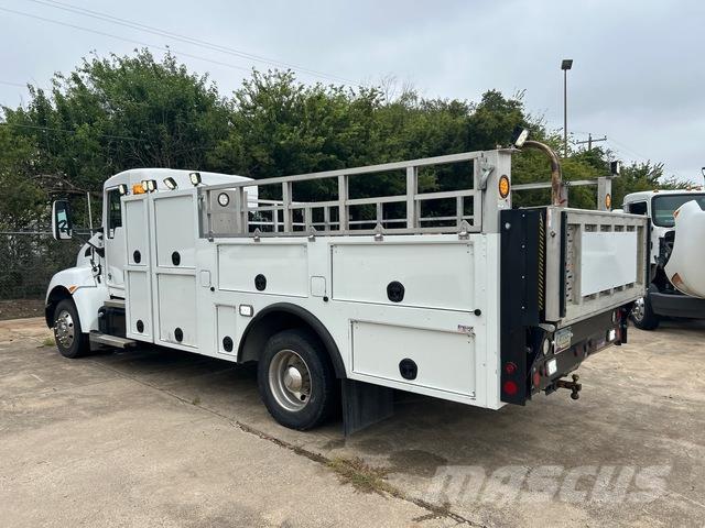 Kenworth T170 Municipal / general purpose vehicles