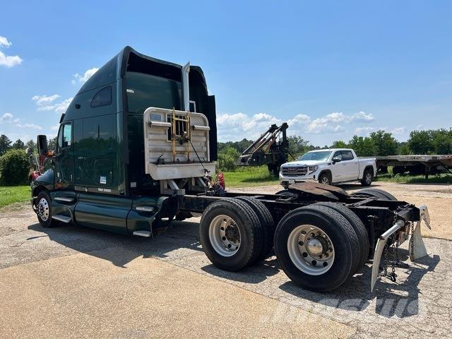Kenworth T2000 Tractor Units