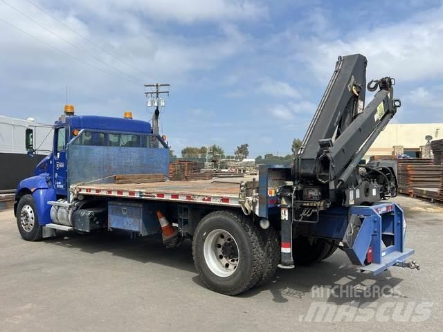 Kenworth T270 Flatbed / Dropside trucks