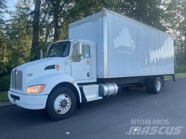 Kenworth T270 Box body trucks