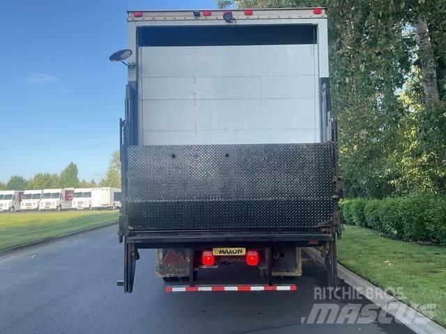 Kenworth T270 Box body trucks