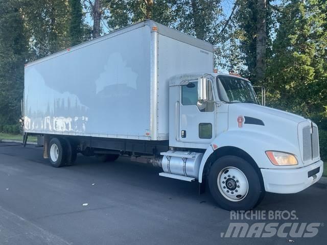 Kenworth T270 Box body trucks