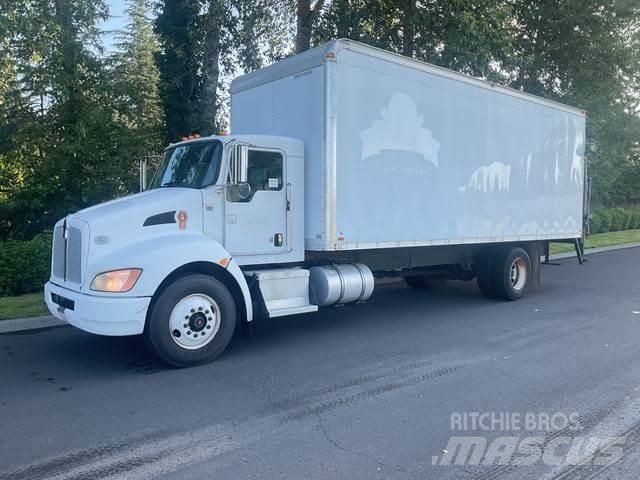 Kenworth T270 Box body trucks