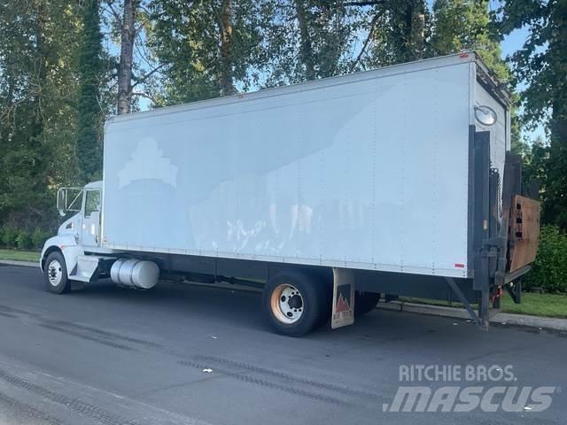Kenworth T270 Box body trucks