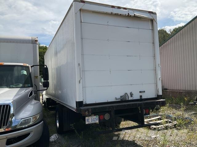 Kenworth T270 Box body trucks