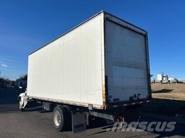 Kenworth T270 Box body trucks
