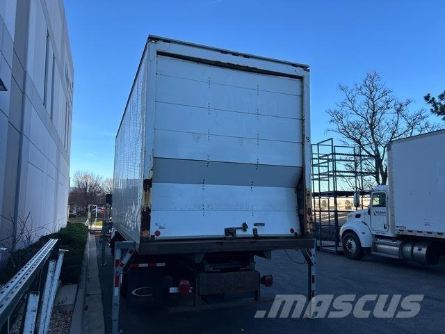 Kenworth T270 Box body trucks