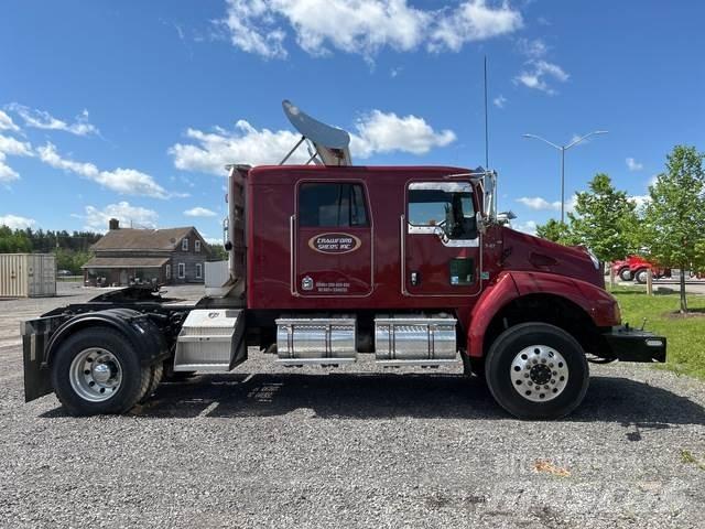 Kenworth T300 Tractor Units