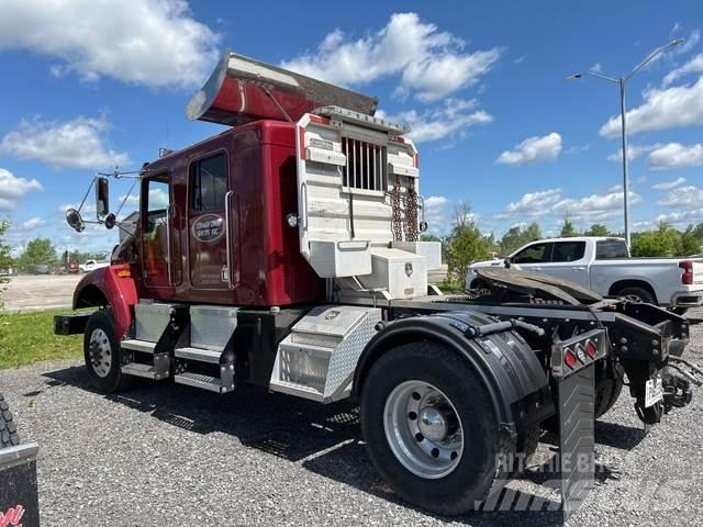 Kenworth T300 Tractor Units