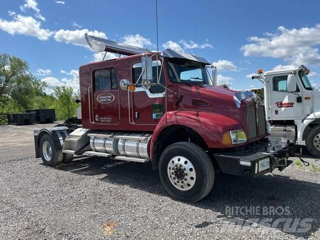 Kenworth T300 Tractor Units