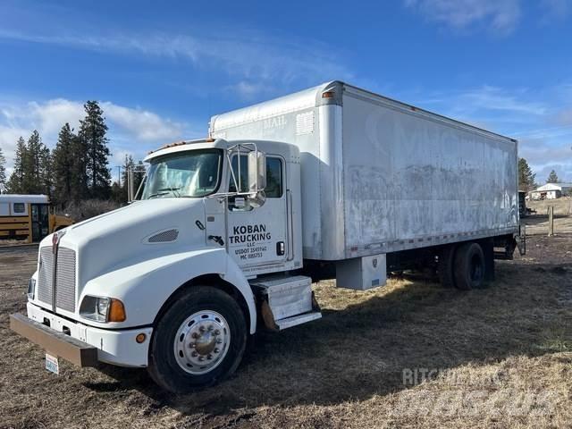 Kenworth T300 Box body trucks