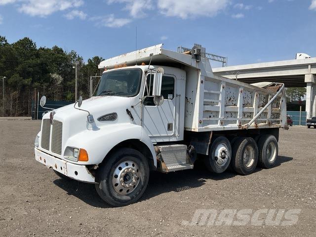 Kenworth T300 Tipper trucks