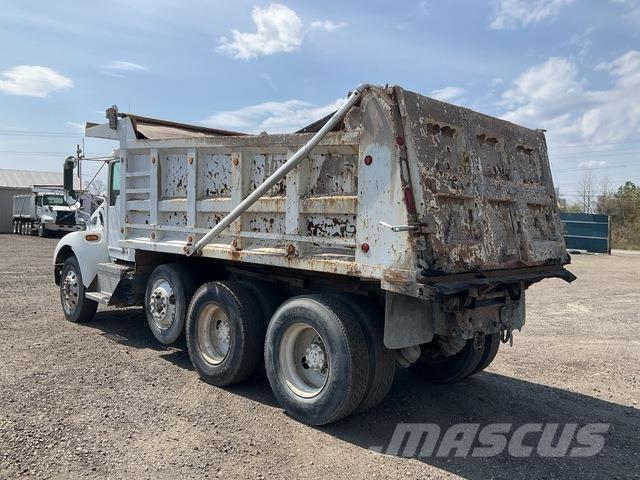 Kenworth T300 Tipper trucks