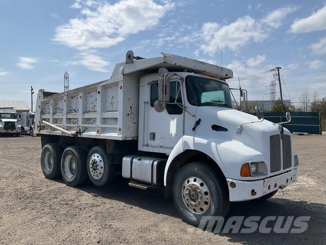 Kenworth T300 Tipper trucks