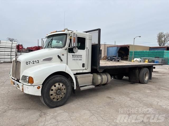 Kenworth T300 Flatbed / Dropside trucks
