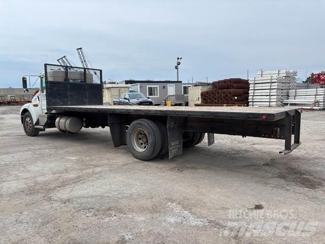 Kenworth T300 Flatbed / Dropside trucks