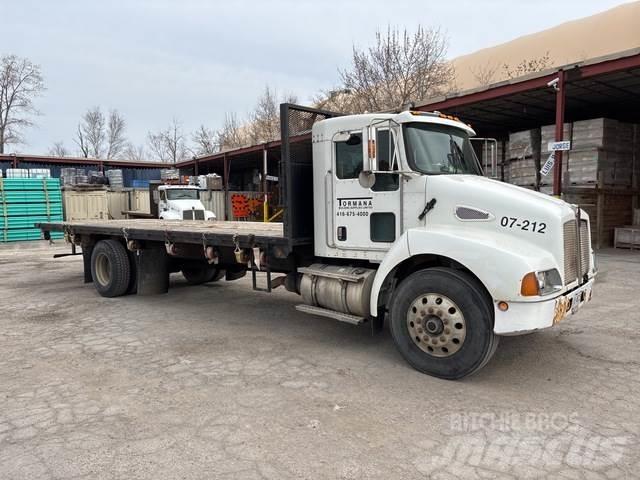 Kenworth T300 Flatbed / Dropside trucks