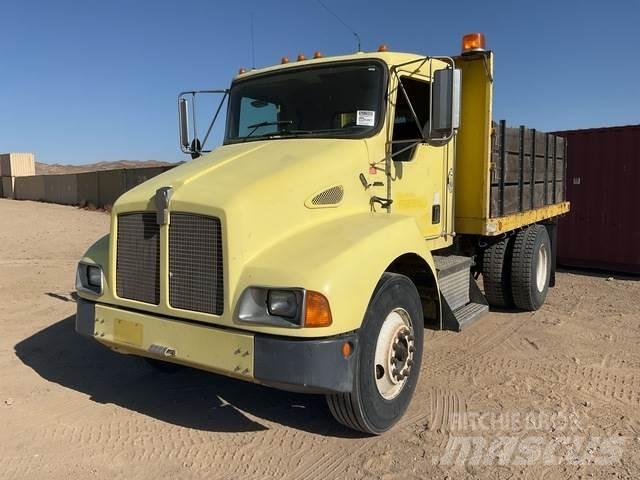 Kenworth T300 Tipper trucks