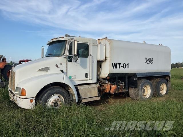 Kenworth T300 Water tankers
