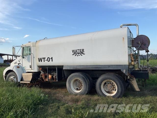 Kenworth T300 Water tankers