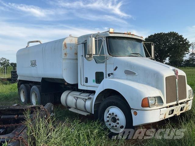 Kenworth T300 Water tankers
