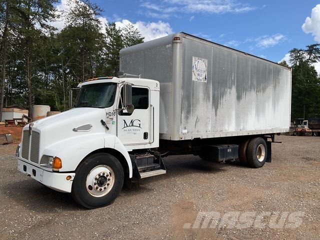 Kenworth T300 Box body trucks