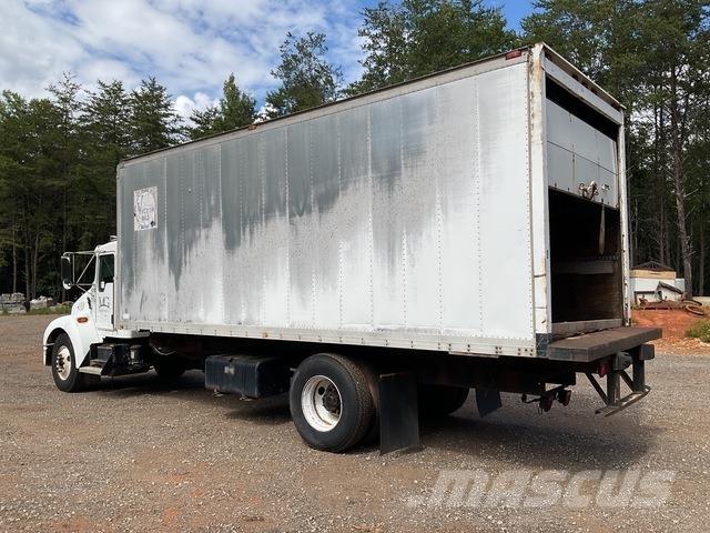 Kenworth T300 Box body trucks