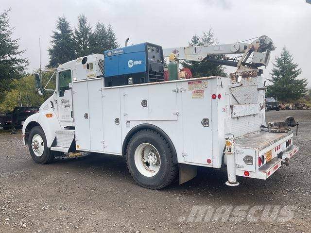 Kenworth T300 Municipal / general purpose vehicles