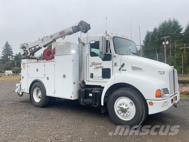 Kenworth T300 Municipal / general purpose vehicles