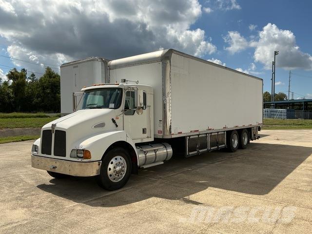Kenworth T300 Box body trucks